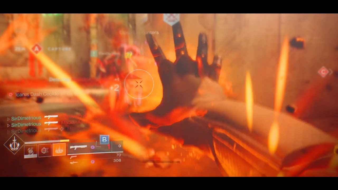 Destiny 2 PvP Highlights #1 - Destiny 2 PvP Highlights #1