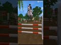 We Burn It Up! #EstherShadowshield #starstableonline #starstable #sso #jump