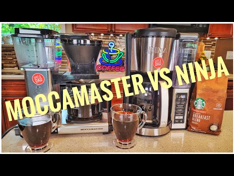 The Best Coffee Makers: Ninja Coffee Bar Brewer, Nespresso Citiz, and  Technivorm Moccamaster – Homemade Italian Cooking