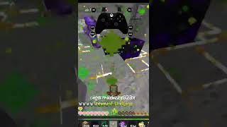 Minecraft Java 1.21 On Controller | Lt3 Crystal Pvp #minecraft #pvp #drdonut #crystalpvp #fypシ #fyp