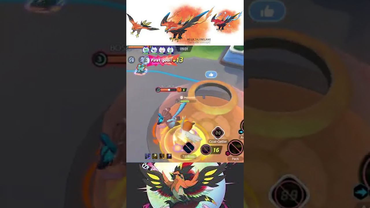 talonflame users be like | Full domitaion | Rodie The Gamer | 