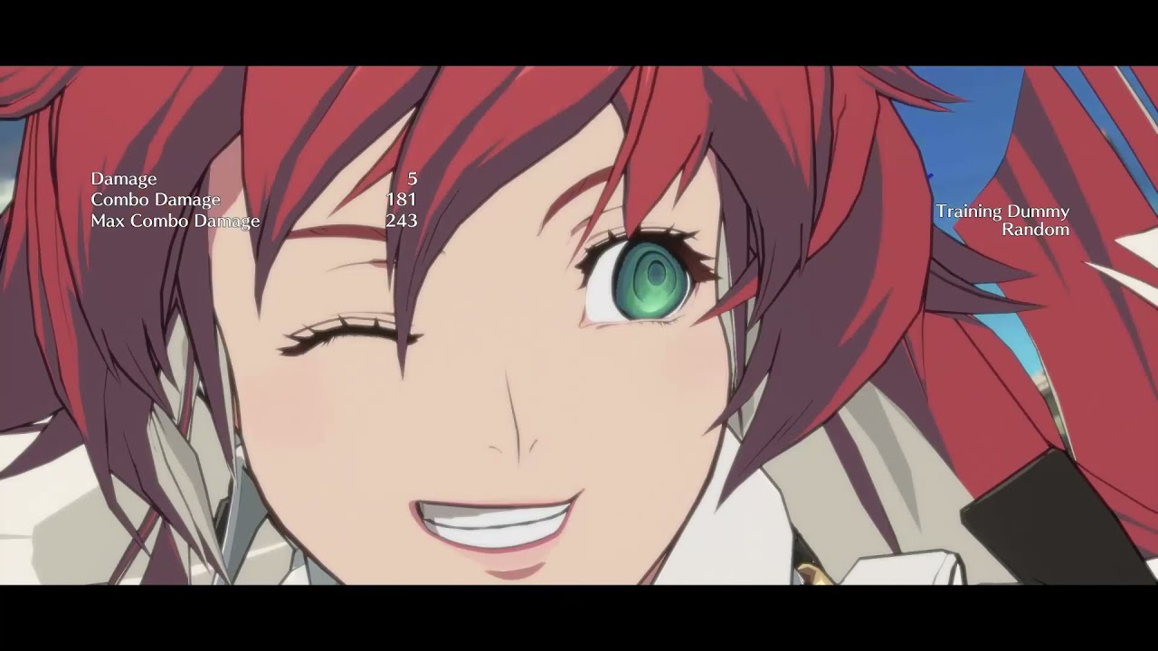 Guilty Gear -STRIVE- Jack-O' Optimal corner combo