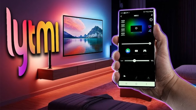 Enhance Your Gaming Experience with Philips Hue Sync Box HDMI 2.1 — Eightify