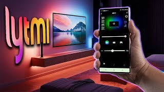 Best Tv Sync Box 8K 60Hz Lytmi Neo Fantasy 3 Tv Ambilight 