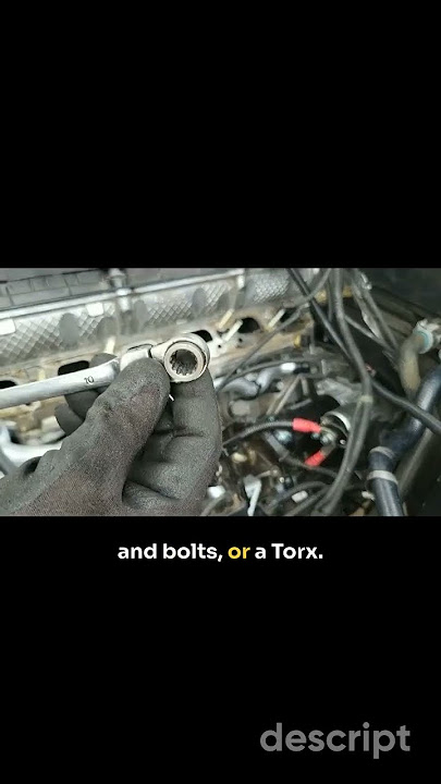 Tool For Easy Access to BMW Starter Mounting Bolts #bmwstartermotor