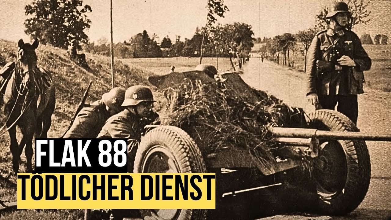 Почему погибло 80% зенитных расчетов | Документальный фильм о Второй мировой войне