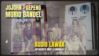 Download Lagu AUDIO LAWAK SRIMULAT - JOJOHN GEPENG MURID BANDEL MP3