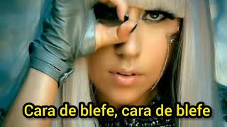 Lady Gaga - Poker Face (TRADUÇÃO PT-BR) 🇧🇷 Resimi