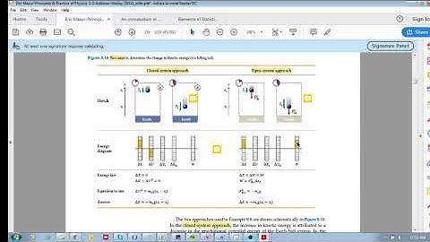 Chap 9.5 - Closed system and open system approach