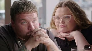 Alana Thompson sits down with , Josh, Talking About where have you been\￼Mama June:From Not to hot 