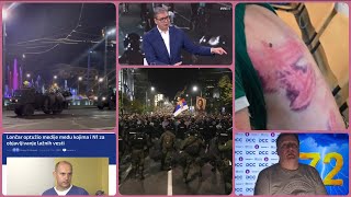 Željko Pantić: Umesto emisije Dođite na stadion. Nema lopte u građanskom ratu… Željko Pantić: Umesto emisije Dođite na stadion. Nema lopte u građanskom ratu…