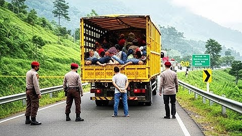 "PADANG GEGER: Truk Padi di Sitinjau Lauik Simpan 59 Mayat, Fakta Kelam Desa Terungkap"