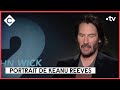 Keanu reeves estil immortel   loeil de pierre lescure  c  vous  27032023