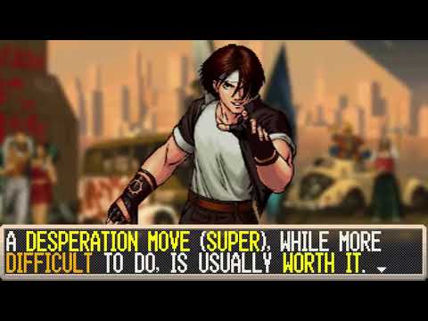The Beginner's Incomplete Guide to KOF (2021 edit)