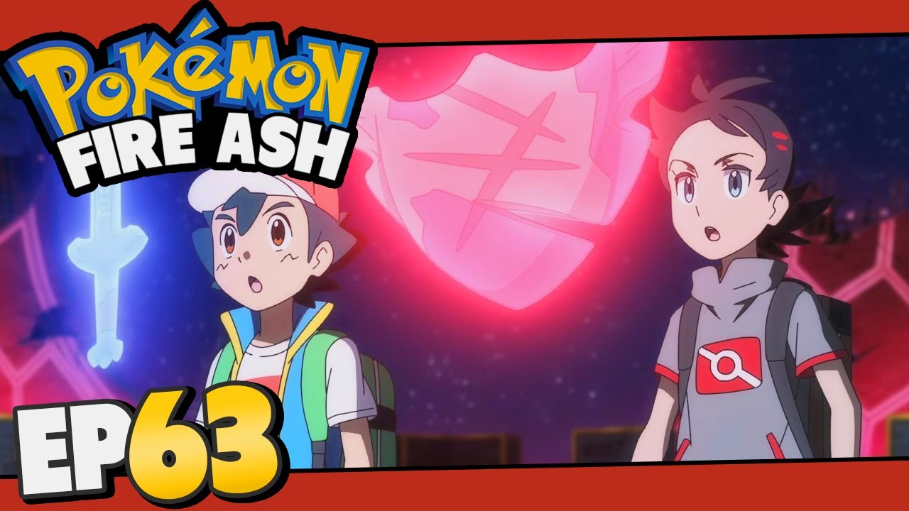 Pokemon Fire Ash Part 63 Fan Game Gameplay Walkthrough Pokemon YouTube