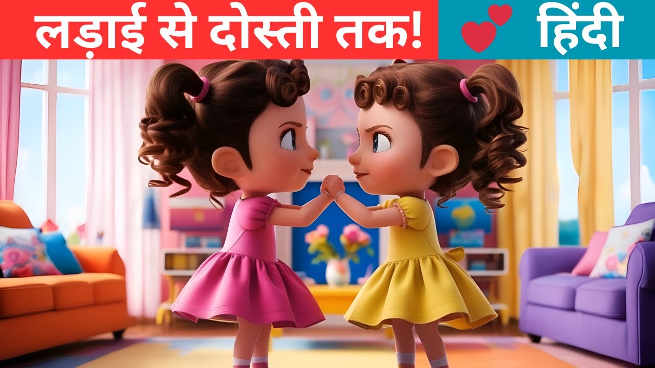 लड़ाई से दोस्ती तक का सफर कैसे तय करें