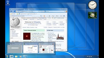 How to Enable Aero/Transparency Effects in Windows 7 Guest - Virtualbox