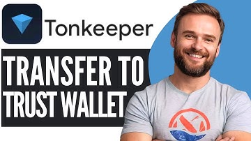 How To Transfer Money From Tonkeeper To Trust Wallet - Full Guide (2025)