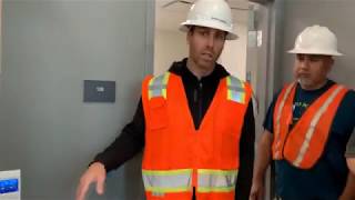 CPP - Building 72, 73 and 74 Training - Lighting Controls