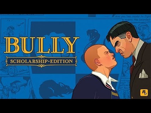 TROPA DO CALVO - Bully: Scholarship Edition #14