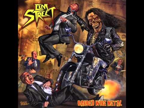 Elm Street - Leatherface