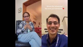 Sa mundo mo duet with YORME ISKO MORENO 