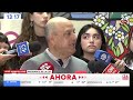 Agresión a estudiantes de la PUC y disturbios: así se desarrolló el paro nacional de la Confech