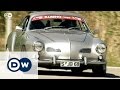 Rasant: Karmann Ghia mit Porsche-Motor | Motor mobil