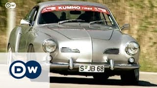 Rasant: Karmann Ghia mit Porsche-Motor | Motor mobil