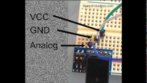 LEGO MINDSTORMS Touch Sensor and Raspberry Pi
