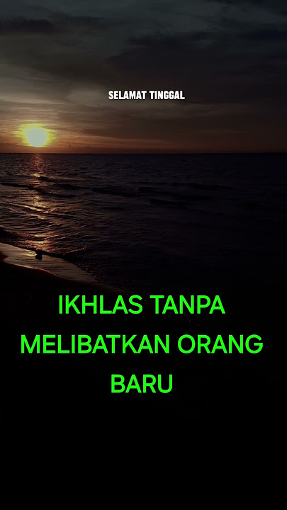 Kini Tinggal kenangan Saat Saat kita Bersama KENANGAN | ZIELL FERDINAN #storywa #ziellferdian
