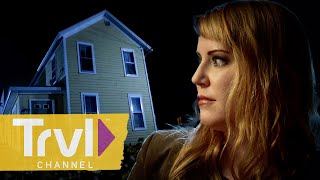 Serial Killer's Spirit INFECTS Family Home | The Dead Files | Travel Channel