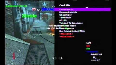 Xenon Deziire//WaW//Venomz v1.5