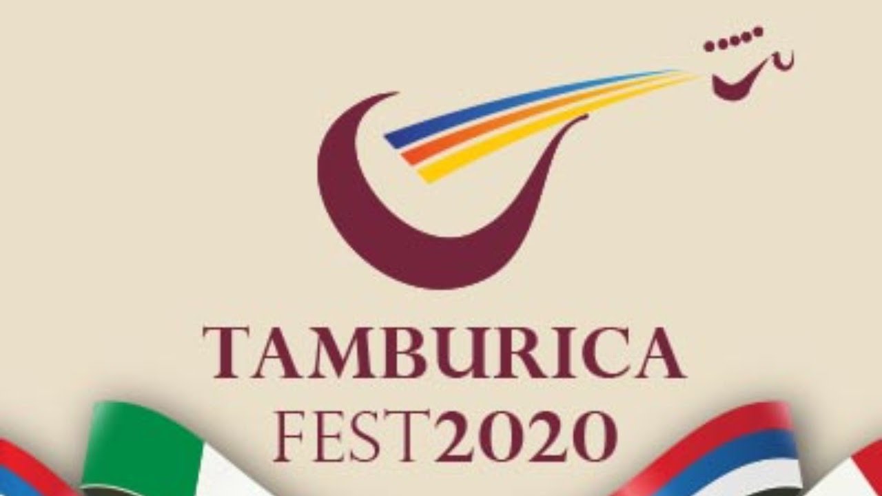 Tamburica Fest 2020 Subota 24.10.2020