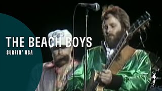 Video thumbnail of "The Beach Boys - Surfin' USA (From "Good Timin: Live At Knebworth" DVD)"