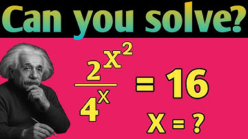 “Only a True Genius Can Solve This Insane Olympiad Question!”