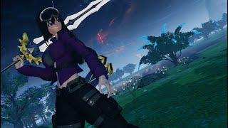 DFA.... With two DPS check skips