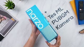 Rp1.799 JUTA dapet Helio G85! Unboxing realme narzo 30A Indonesia!