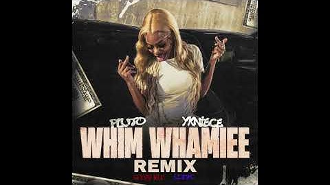 Thumbnail of PLUTO & YKNIECE WHIM WHAMIEE Remix Ft Sexyy Red & Lizzo Clean