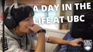 Day in the Life of a UBC Engineering Student