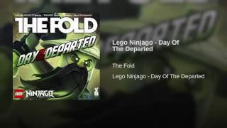 Video thumbnail of "Ninjago Music - Lego Ninjago - Day Of The Departed"