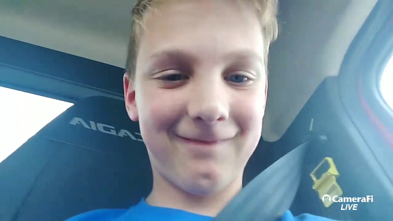 Weird Kid Does Weird Stuff | Episode 1 - YouTube