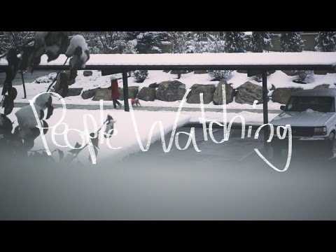 People Watching | TRIBETYLER - People Watching | TRIBETYLER