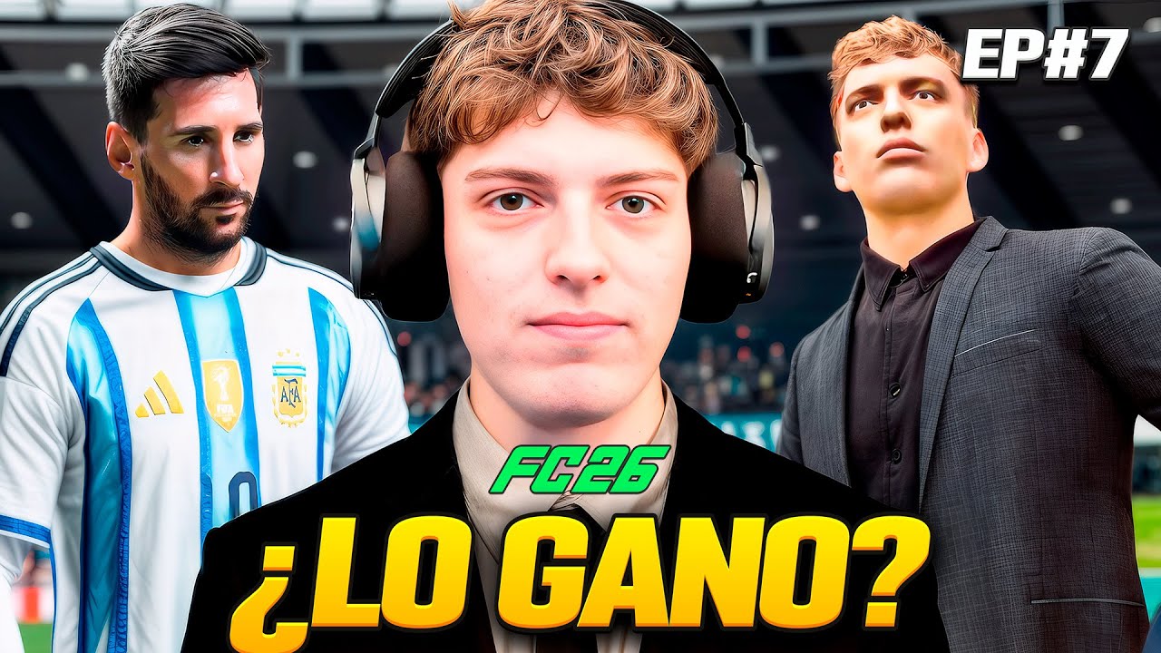 ME DESPIDO PARA SIEMPRE DEL MODO CARRERA DISPUTANDO UN MUNDIAL CON ARGENTINA…ULTIMO EPISODIO