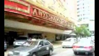 Panama, El Cangrejo, Via Veneto, Windham Grand Hotel