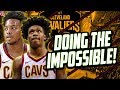 DOING THE IMPOSSIBLE! CLEVELAND CAVALIERS REBUILD! NBA 2K20