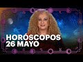 HORÓSCOPOS 26 de Mayo 2026 | Mizada Mohamed | Programa Hoy