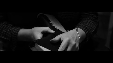 Shoemaking skills - blocking a vamp