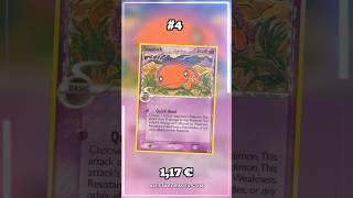 Top 10 Trapinch Pokemon Cards!