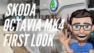 SKODA OCTAVIA A8 2020 1ST LOOK, WHATS UNDER THE COVER, 2020 REVIEW, HOW 22'S & GUIDES,